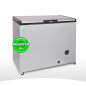 Freezer horizontal INELRO FIH350 280 Litros Inverter gris