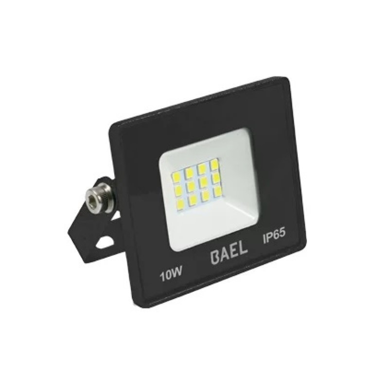 Reflector led BAEL POINTER PRO IP65 10W 1100lm 6000K luz fría