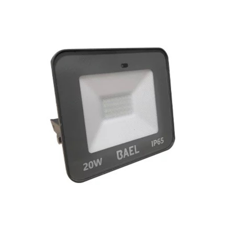 Reflector led BAEL POINTER PRO IP65 20W 2200lm 6000K luz fría