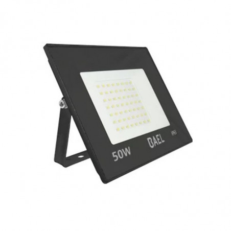 Reflector led BAEL POINTER PRO IP65 50W 5500lm 6000K luz fría