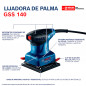 Lijadora orbital BOSCH GSS 140 PROFESSIONAL 14000RPM