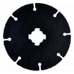 Disco de sierra BOSCH CARBIDE MULTIWHEEL 125mm