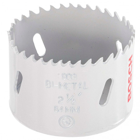 Sierra copa bimetálica BOSCH 64mm