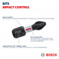 Pack de puntas de atornillar BOSH IMPACT CONTROL 8 piezas