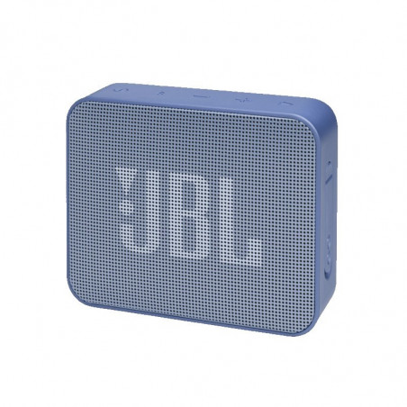 Parlante bluetooth JBL GO ESSENTIAL portátil azul