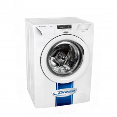 Lavarropas automático DREAN NEXT 6.06 ECO carga frontal 6kg 600rpm blanco