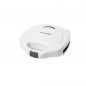 Sandwichera YELMO SW-1800 4 porciones 700W blanco