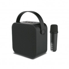 Parlante bluetooth SOUL PLT-I30 Karaoke Box portátil 5W varios colores