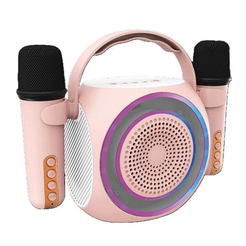 Parlante bluetooth SOUL PLT-I40 portátil con micrófono varios colores