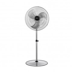 Ventilador de pie PEABODY PE-VP250 20'' 130W paletas metálicas