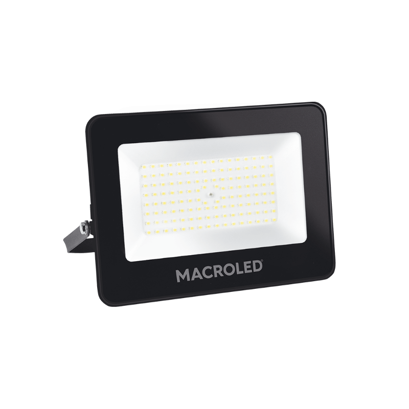 Reflector led MACROLED IP65 100W 9000lm 6500K luz fría