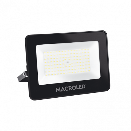 Reflector led MACROLED IP65 100W 9000lm 6500K luz fría