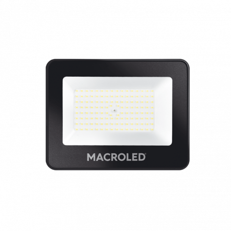 Reflector led MACROLED IP65 100W 9000lm 6500K luz fría