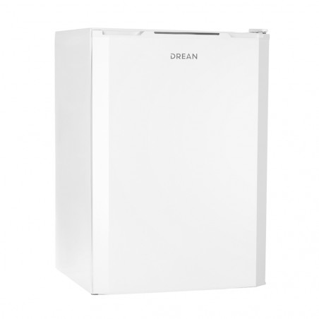 Heladera Bajo Mesada DREAN HDR120F00B Cíclica 120 litros con congelador blanco