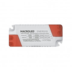 Driver MACROLED de emergencia PEC6-24DRB 6W-24W 180-265V 57-68V