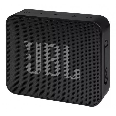 Parlante bluetooth JBL GO ESSENTIAL portátil negro