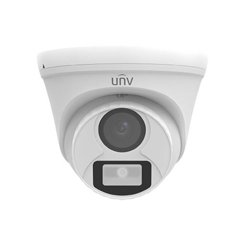 Cámara de seguridad UNIVIEW UAC-T112-F28-W 2MP IP67