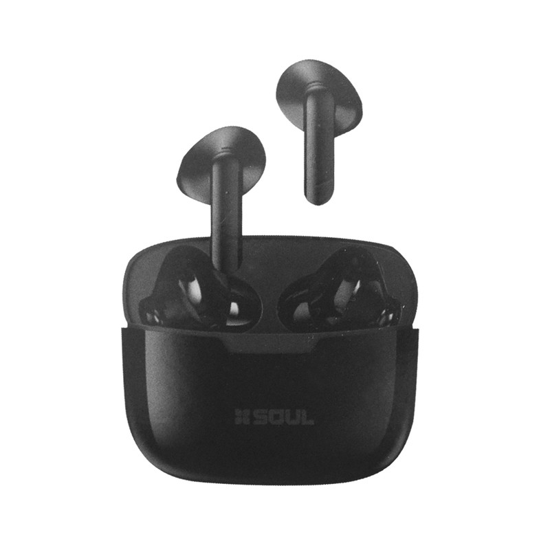 Auriculares bluetooth SOUL TWS600 control táctil inteligente