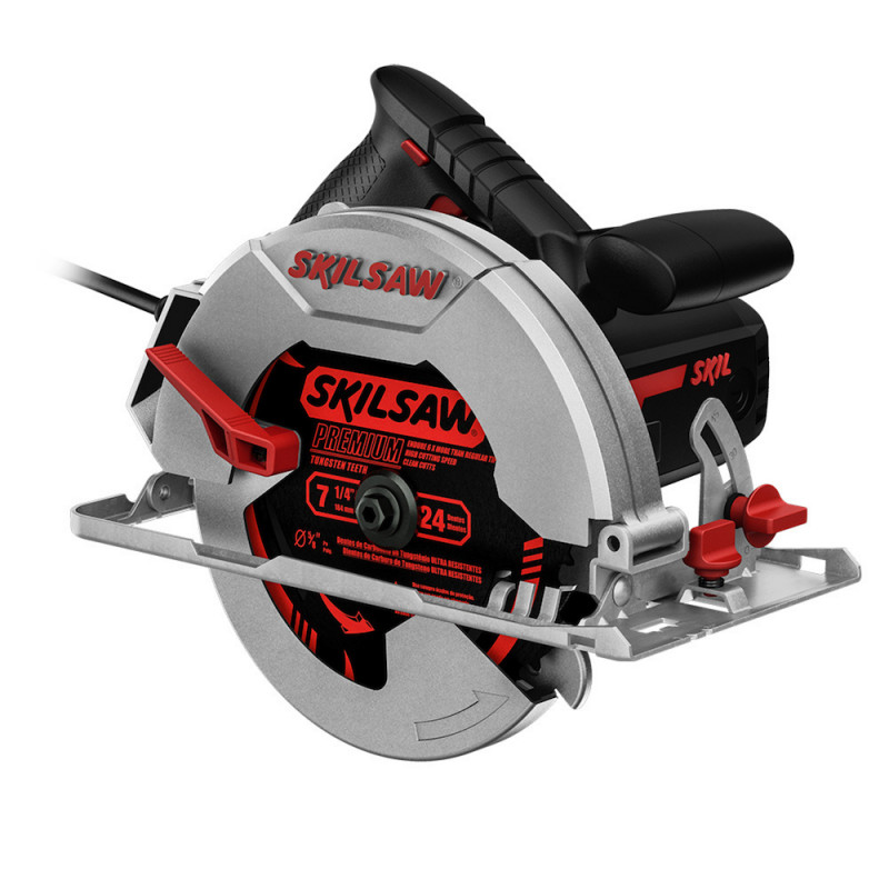 Sierra circular SKIL 5402 1400W