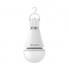 Lámpara de emergencia LEDVANCE CLASSIC Led E27 7.5W 750lm Biv luz cálida