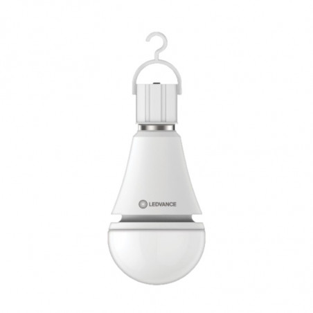 Lámpara de emergencia LEDVANCE CLASSIC Led E27 7.5W 750lm Biv luz cálida