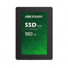 Disco sólido SSD HIKVISION C100 960GB Sata III 2.5''