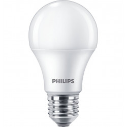 Lámpara led PHILIPS ECOHOME bulbo A60 E27 10W 6500K luz fría