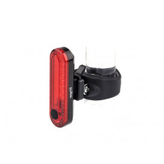 Luz roja multifunción NISUTA NSLIB1R para bicicleta recargable outlet