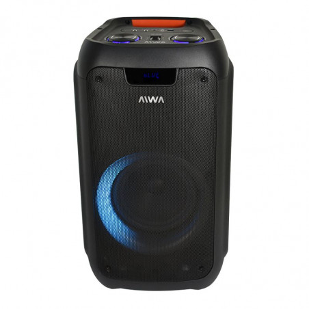 Parlante bluetooth AIWA AW-T2018R portátil 8000W negro