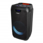 Parlante bluetooth AIWA AW-T2018R portátil 8000W negro