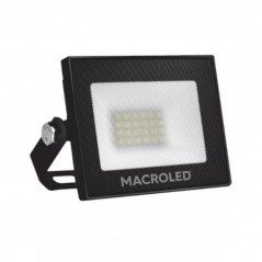 Reflector led MACROLED IP65 10W 800lm 6500K luz fría