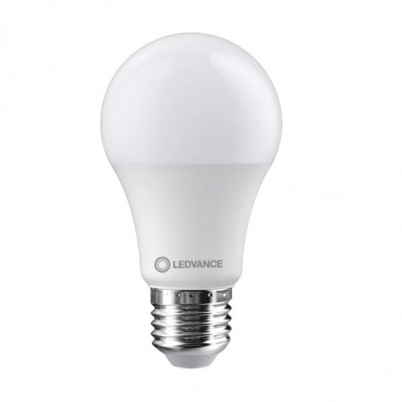 Lámpara led LEDVANCE CLASSIC A E27 12W 960lm 6500K luz fría