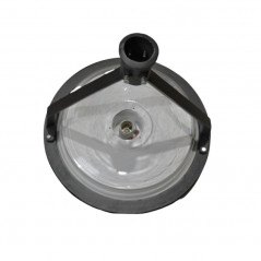 Farol BAEL TRIAL para 1 luz E40 policarbonato triangular sin louver