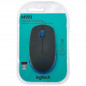 Mouse inalámbrico LOGITECH M190 1000dpi