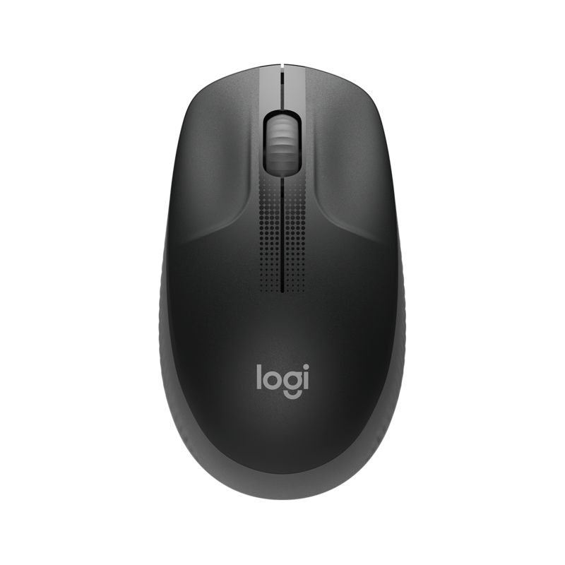 Mouse inalámbrico LOGITECH M190 1000dpi