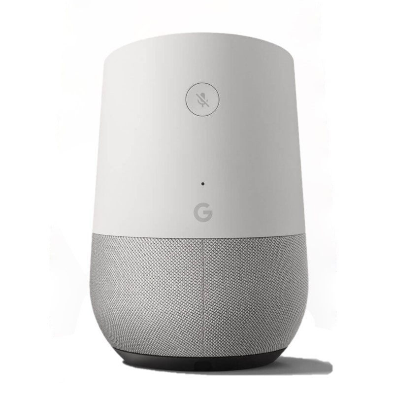 Asistente virtual inteligente GOOGLE HOME