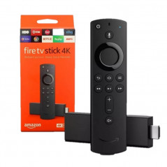 Reproductor TV Stick AMAZON FIRE 4K