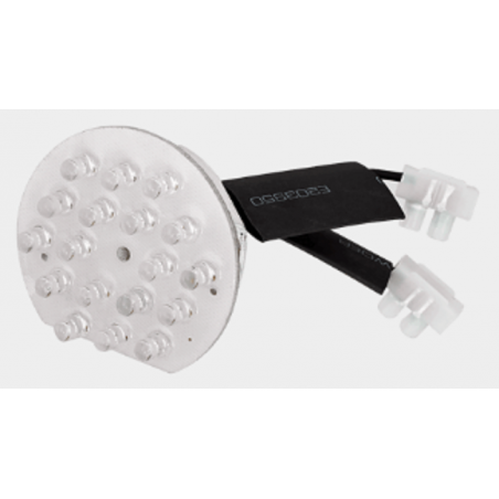 Plaqueta led BELTRAM para LAGUNA-LAGO 50 luz azul 12V