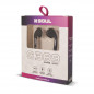 Auriculares SOUL S389 in-ear con conector USB tipo C