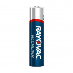 Pila RAYOVAC AAA 1.5 V x1 unidad