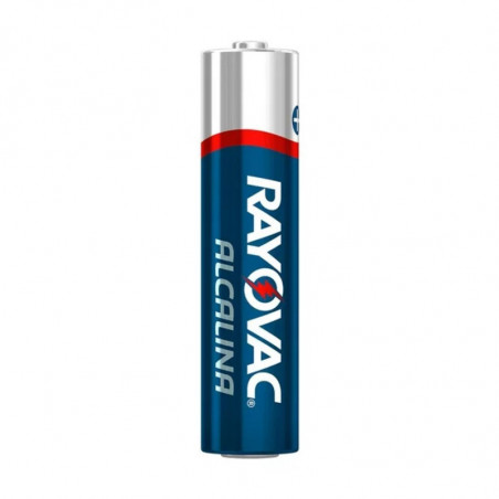 Pila RAYOVAC AAA 1.5 V x1 unidad