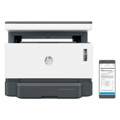 Impresora multifunción HP NEVERSTOP LASER 1200W Outlet