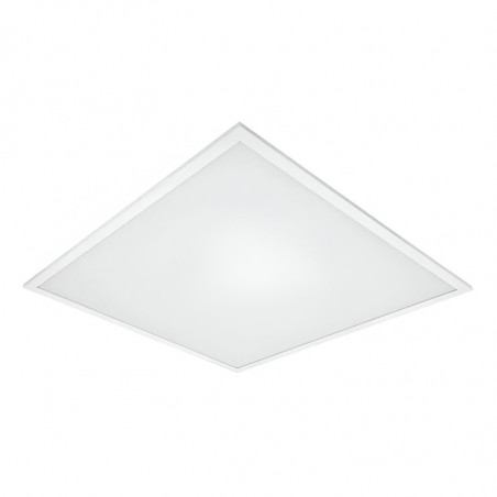 Panel led MACROLED cuadrado 40W 3600lm 6000K luz fría