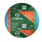 Cable unipolar COBRHIL 6mm2 celeste IRAM 2183-NM247-3