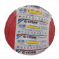 Cable unipolar CEDAM 6mm2 rojo IRAM 2183-NM247-3