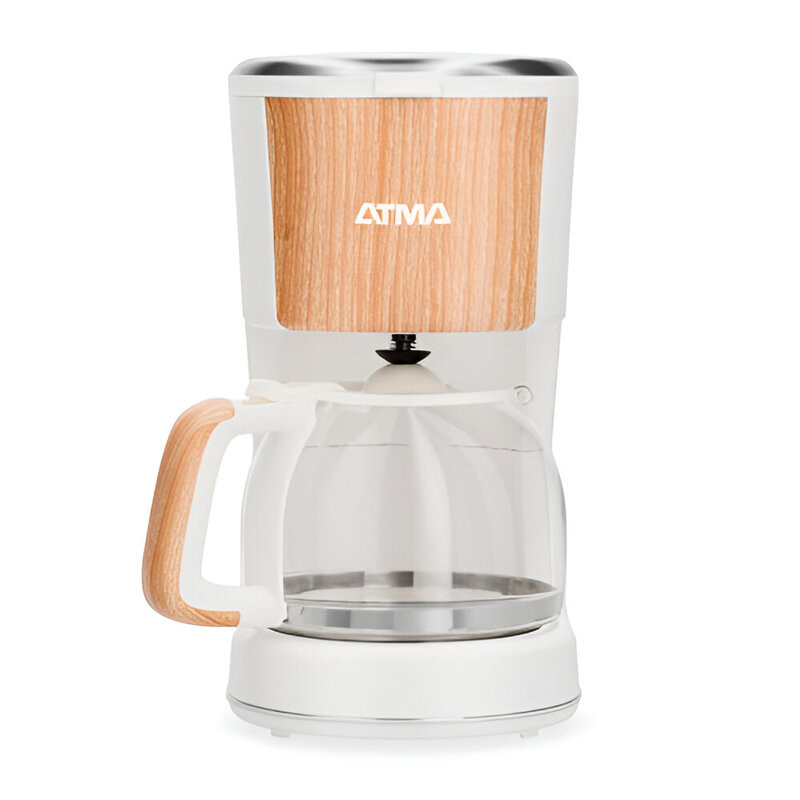 Cafetera de filtro ATMA CAATW21WP 1,25L 900W blanco