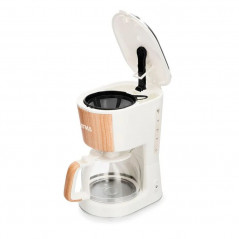 Cafetera de filtro ATMA CAATW21WP 1,25L 900W blanco