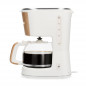 Cafetera de filtro ATMA CAATW21WP 1,25L 900W blanco