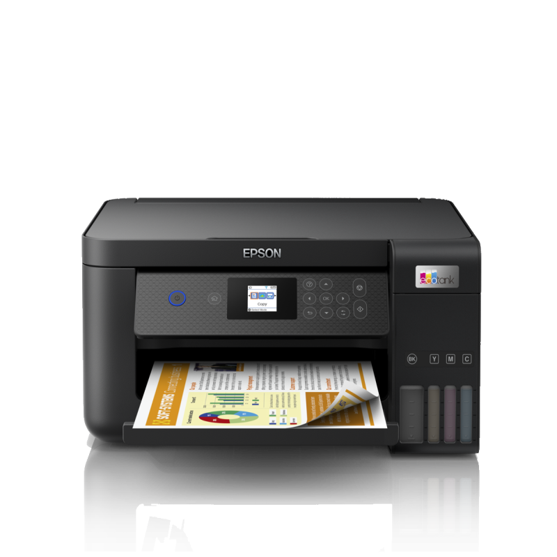 Impresora multifunción EPSON EcoTank L4260 All-in-One