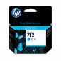 Cartucho original HP 712 cian para DesignJet